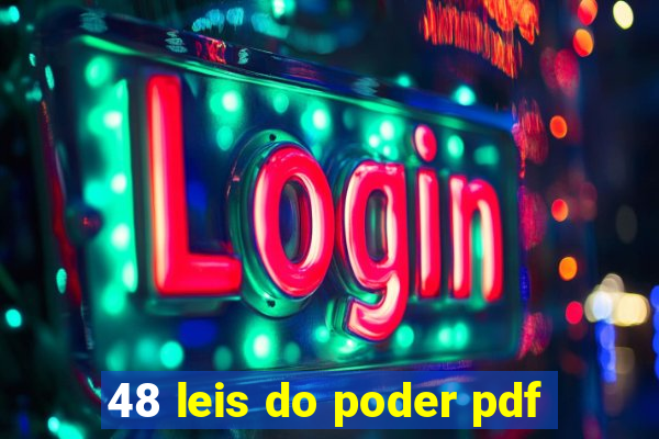 48 leis do poder pdf